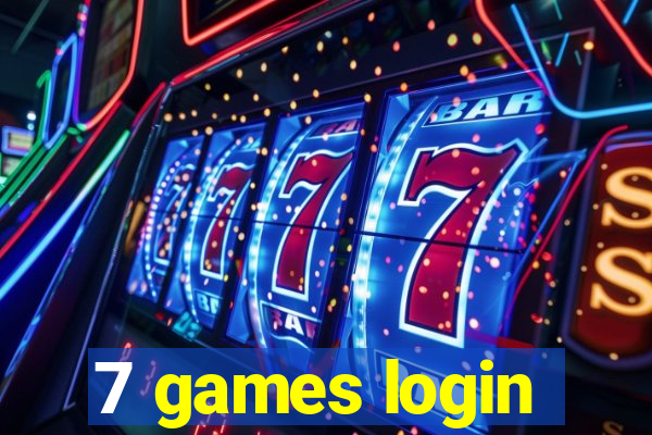 7 games login